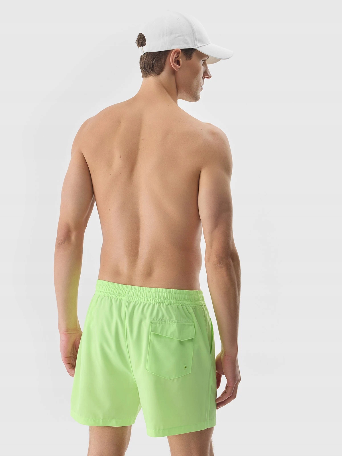 4F SPODENKI MĘSKIE SPORTOWE PLAŻOWE KĄPIELOWE SS24 EAN (GTIN) 5904209071142