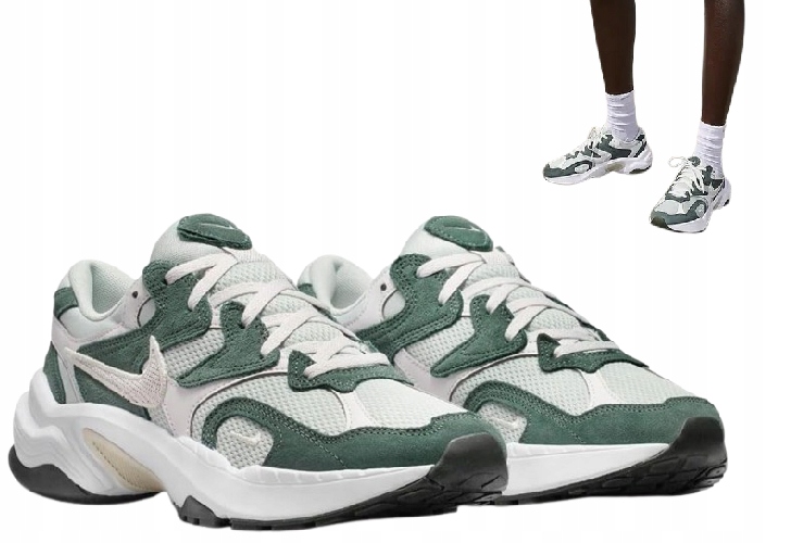 Buty Sportowe Nike AL8