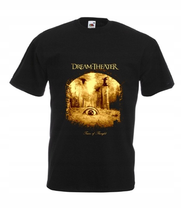 

Koszulka Męska Dream Theater Wzory
