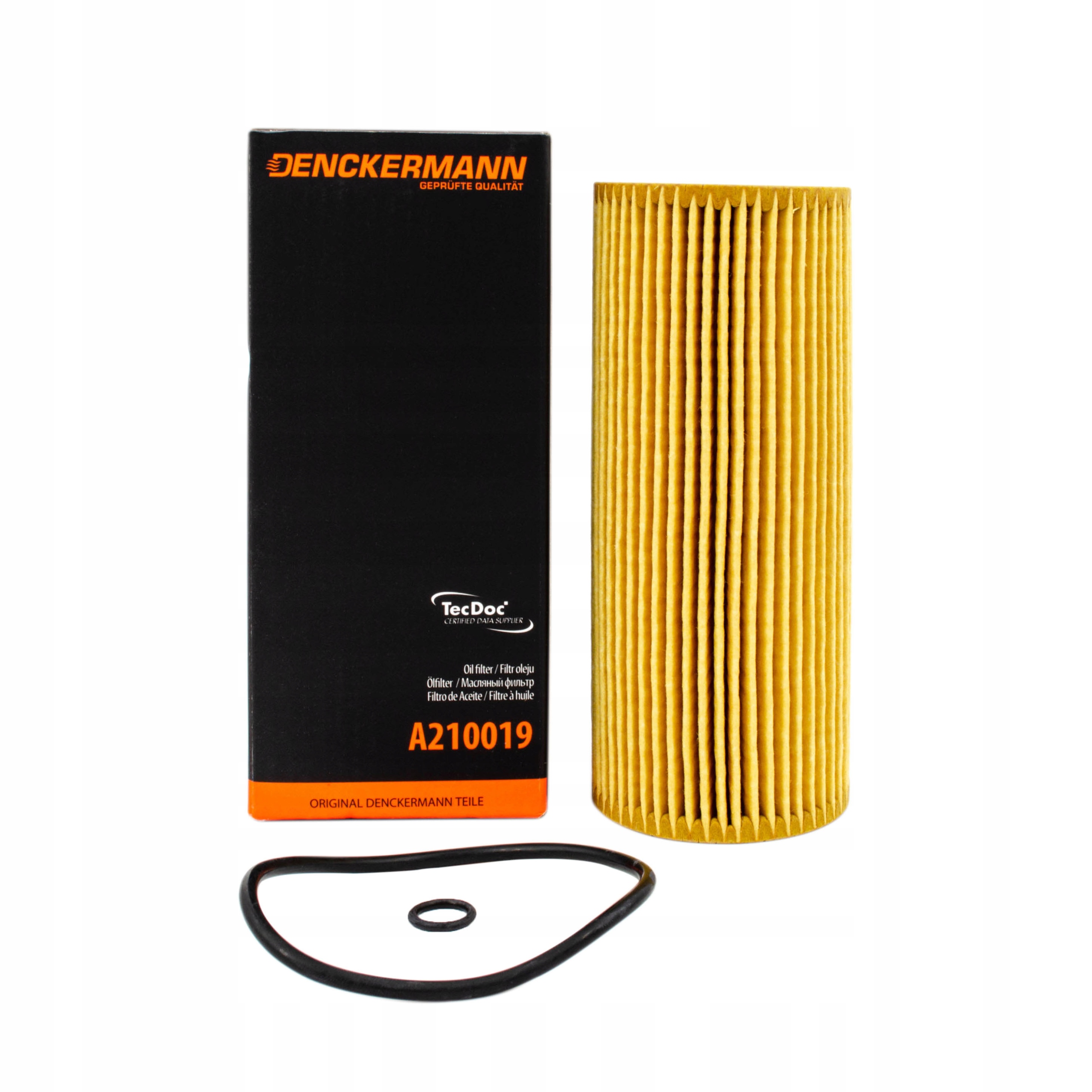 

Filtr oleju Denckermann A210019 HU726/2X