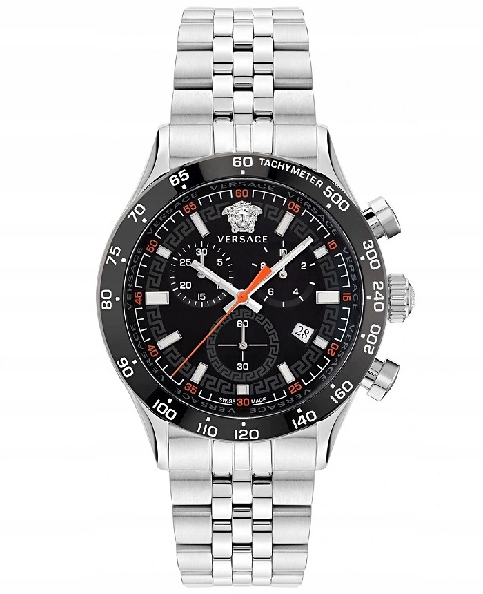 Pánské hodinky Versace VE2U00322 Hellenyium Chrono