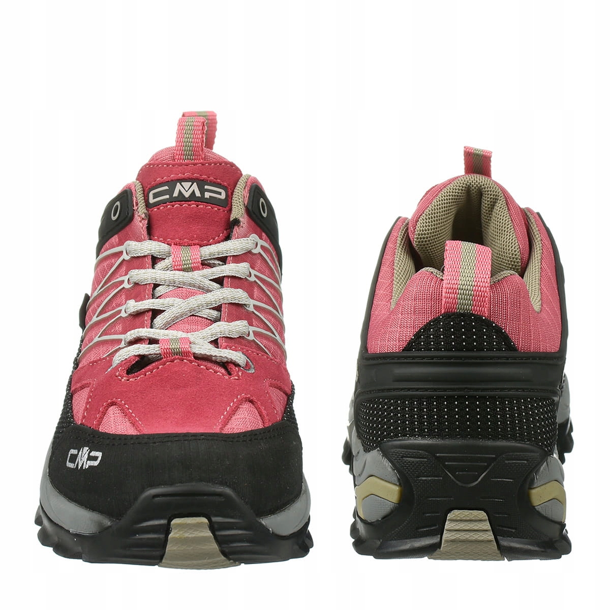 Buty damskie trekkingowe CMP Rigel WODOODPORNE SKÓRZANE TURYSTYCZNE W GÓRY Marka CMP