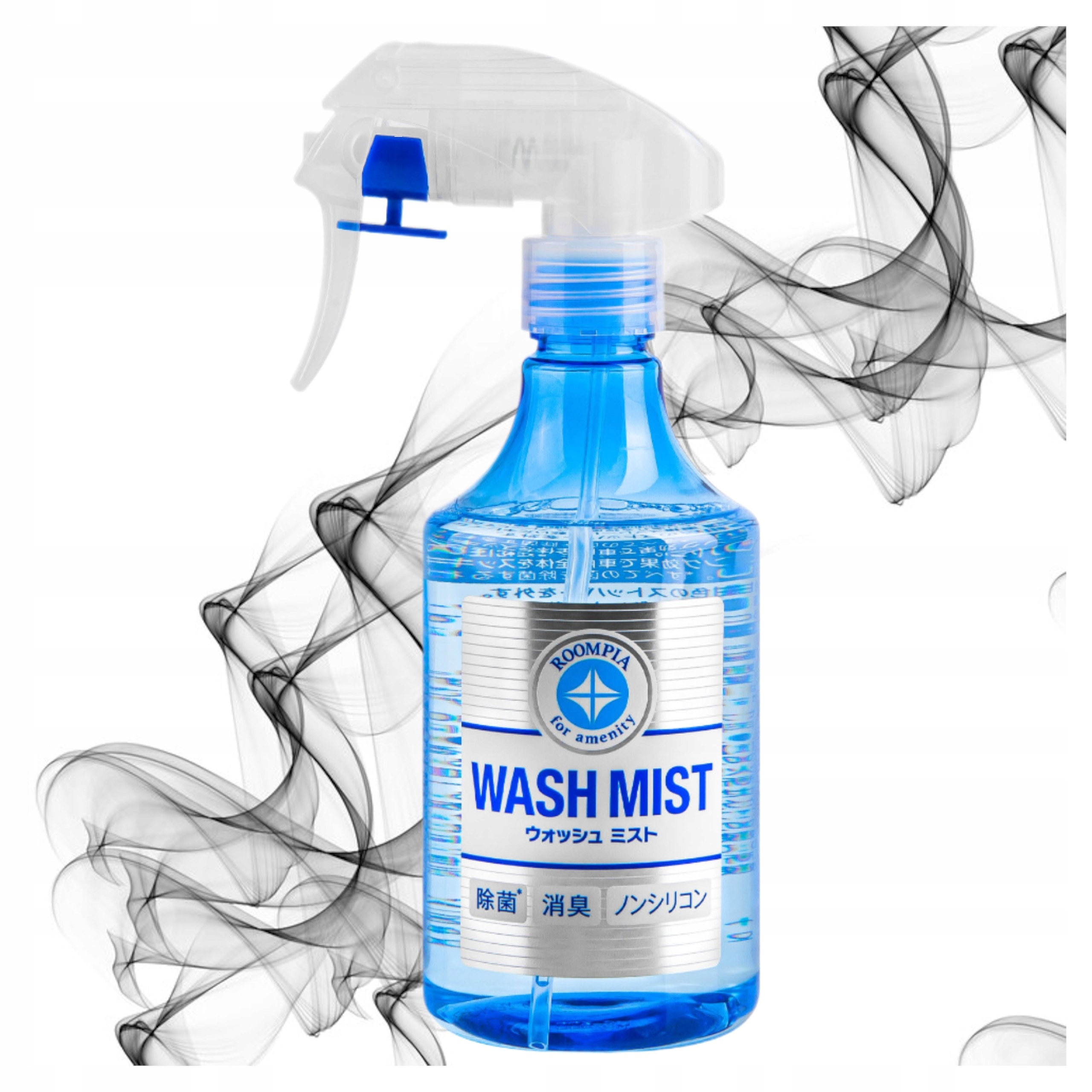 Přípravek na čištění interiéru auta Prostředek Soft99 Wash Mist 300 ml