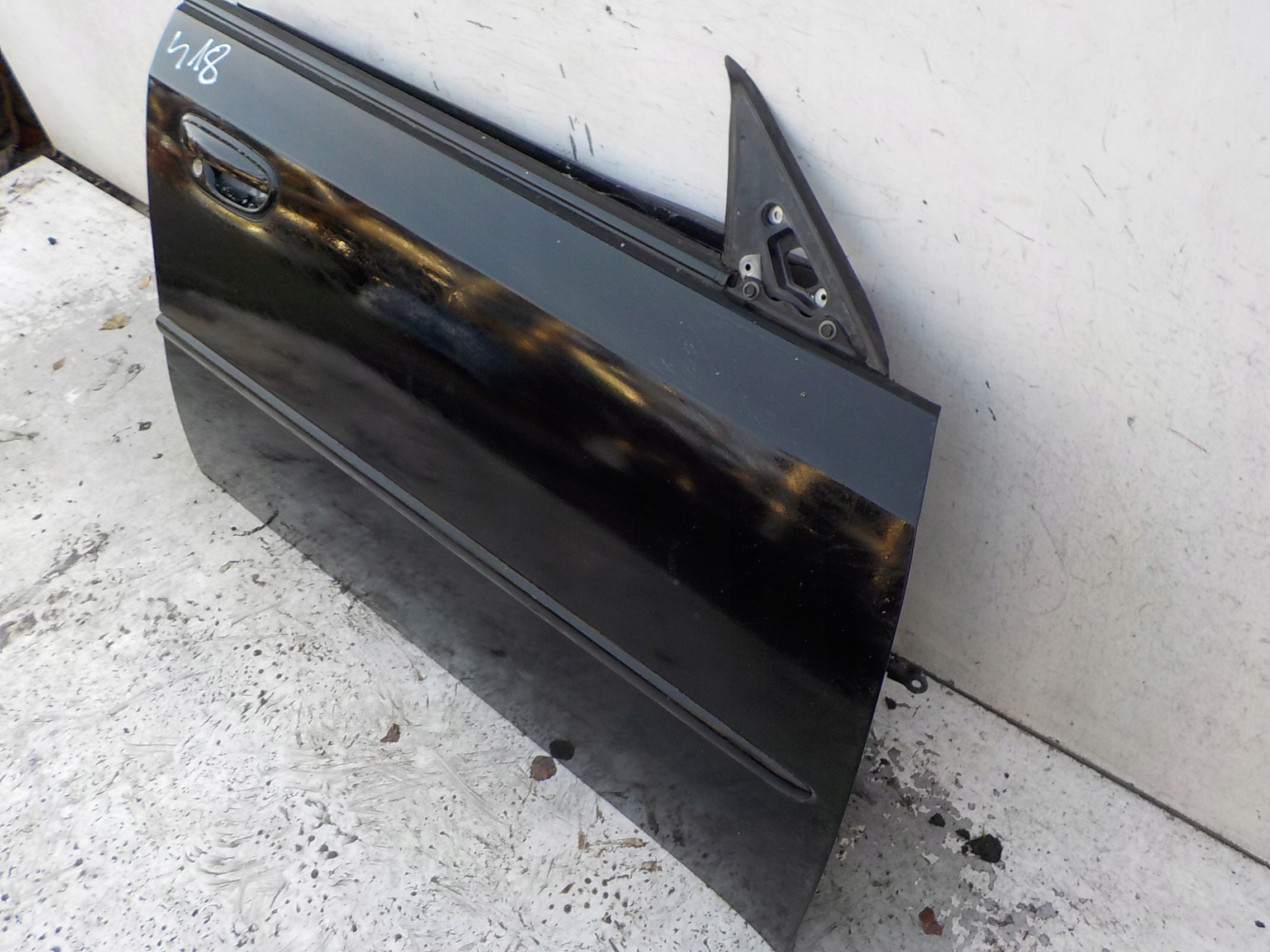 418 SUBARU LEGACY IV door right front front
