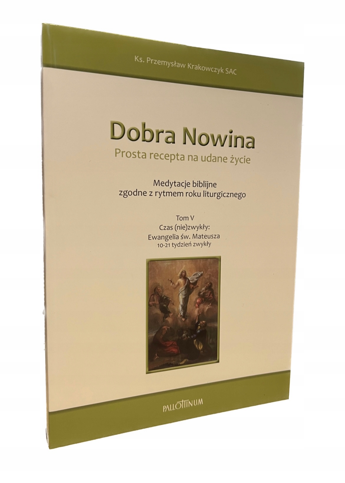 

Medytacje Biblijne Ewangelia Św. Mateusza