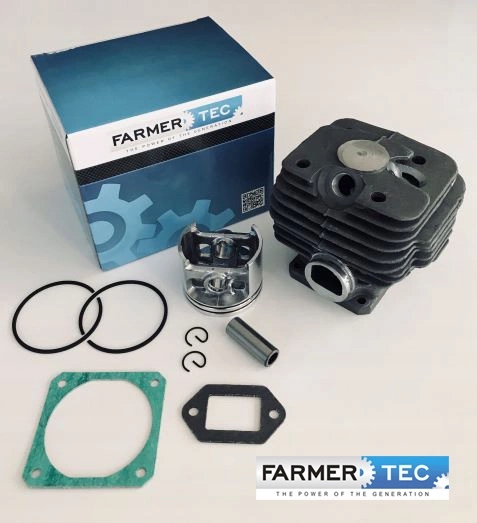 Kompletní válec s pístem pily Stihl Ms 381