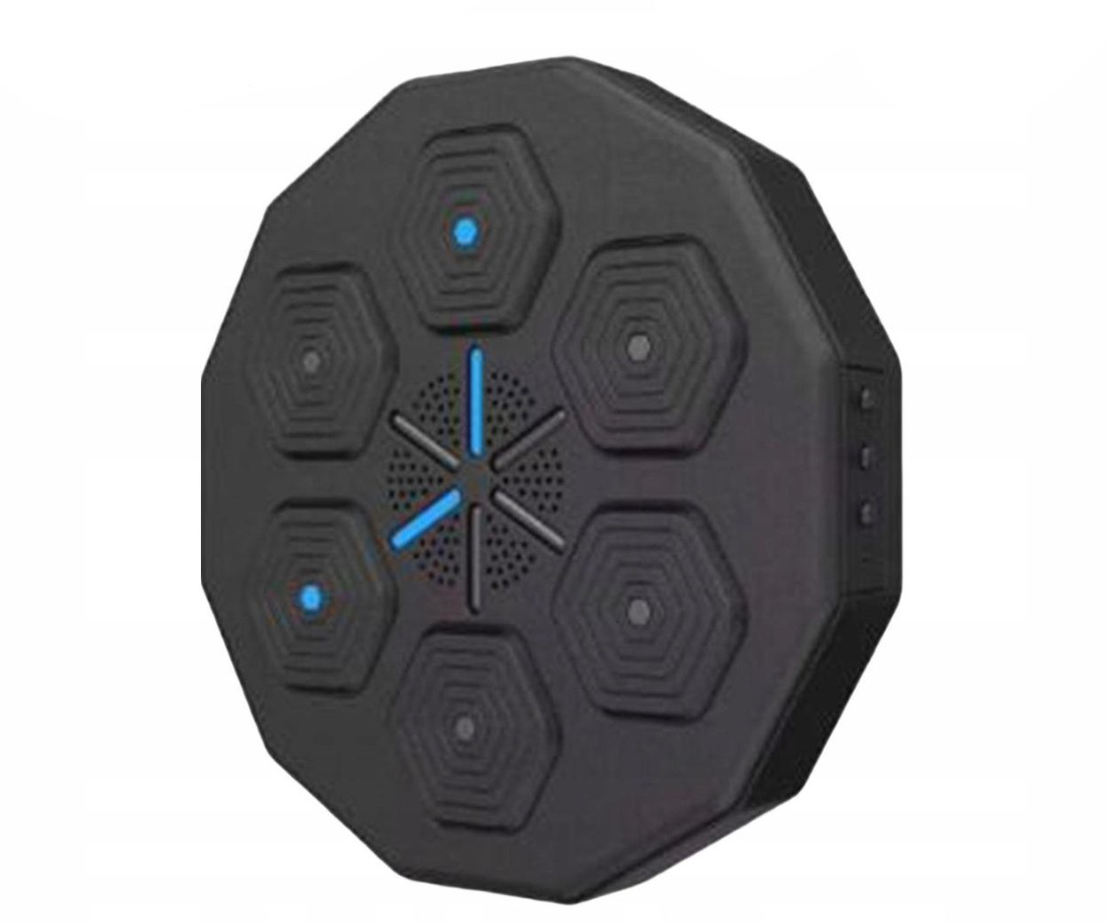 Boxovací trenažér Music Boxing Machine Bluetooth Rgb 40x40 cm