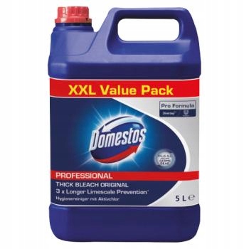 

Domestos Pro Formuła Żel Do Wc Zapas 5L Uk