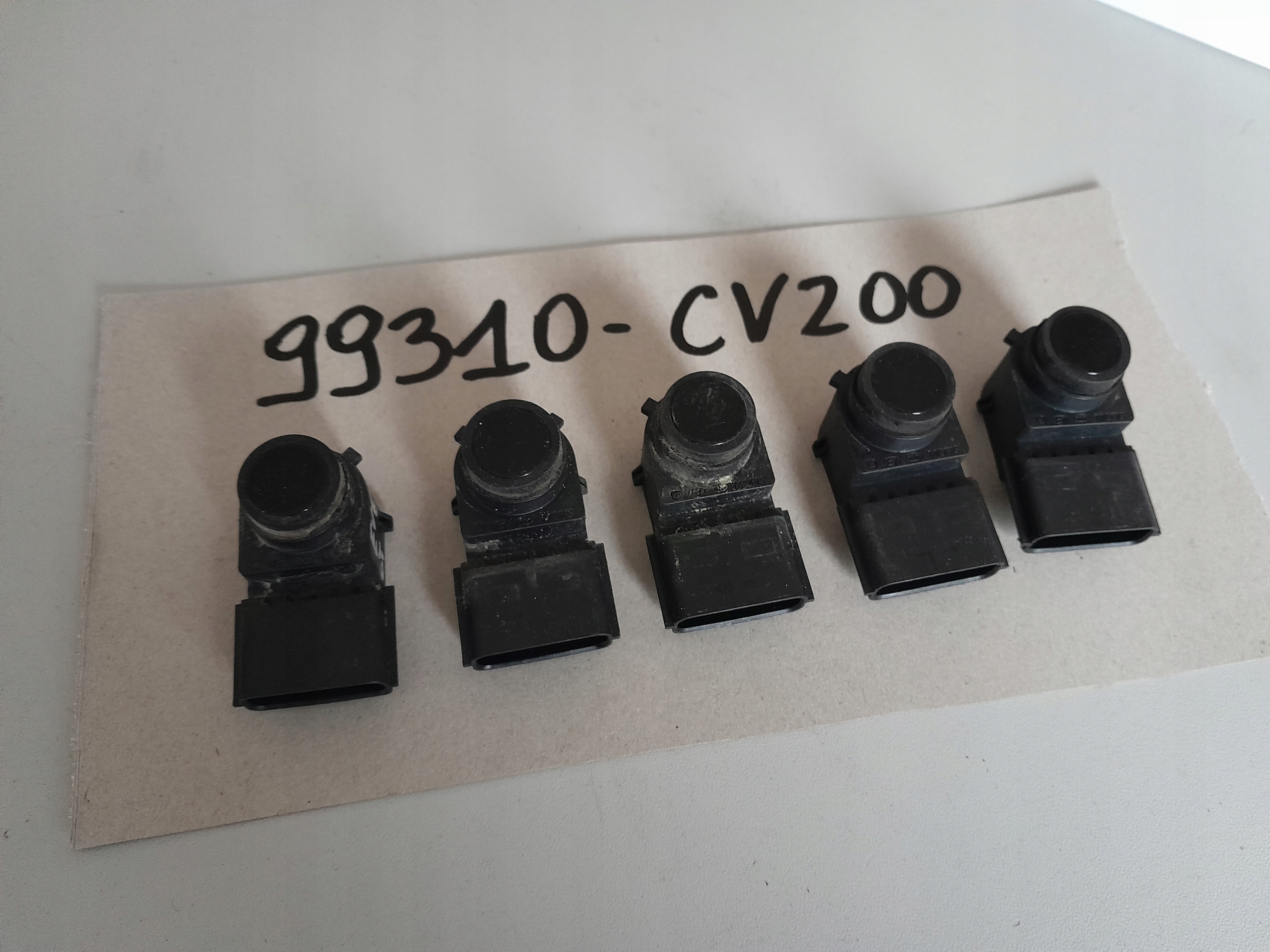 99310-CV200AHV 99310CV200AHV - KIA EV6 2022 PDC ДАТЧИК 99310-CV200 99310CV200