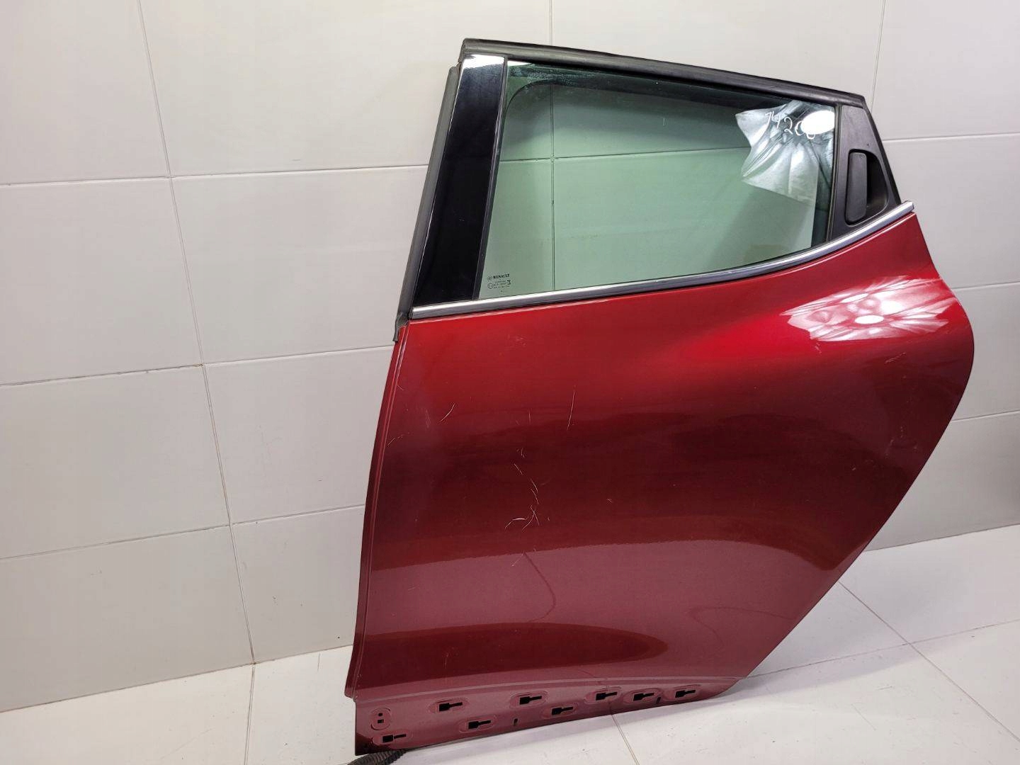 door rear part left side Renault Clio 4 facelift 2019