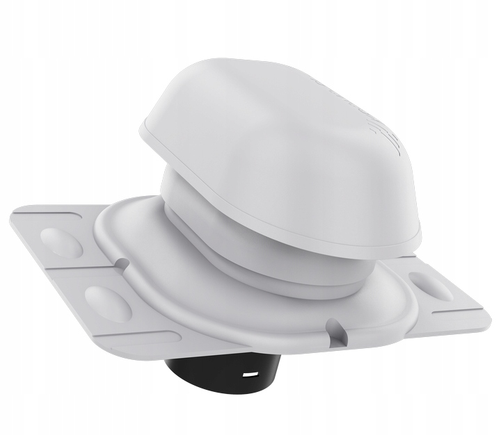 Sanitární ventilátor fi 125 Univerzální Ral 7036