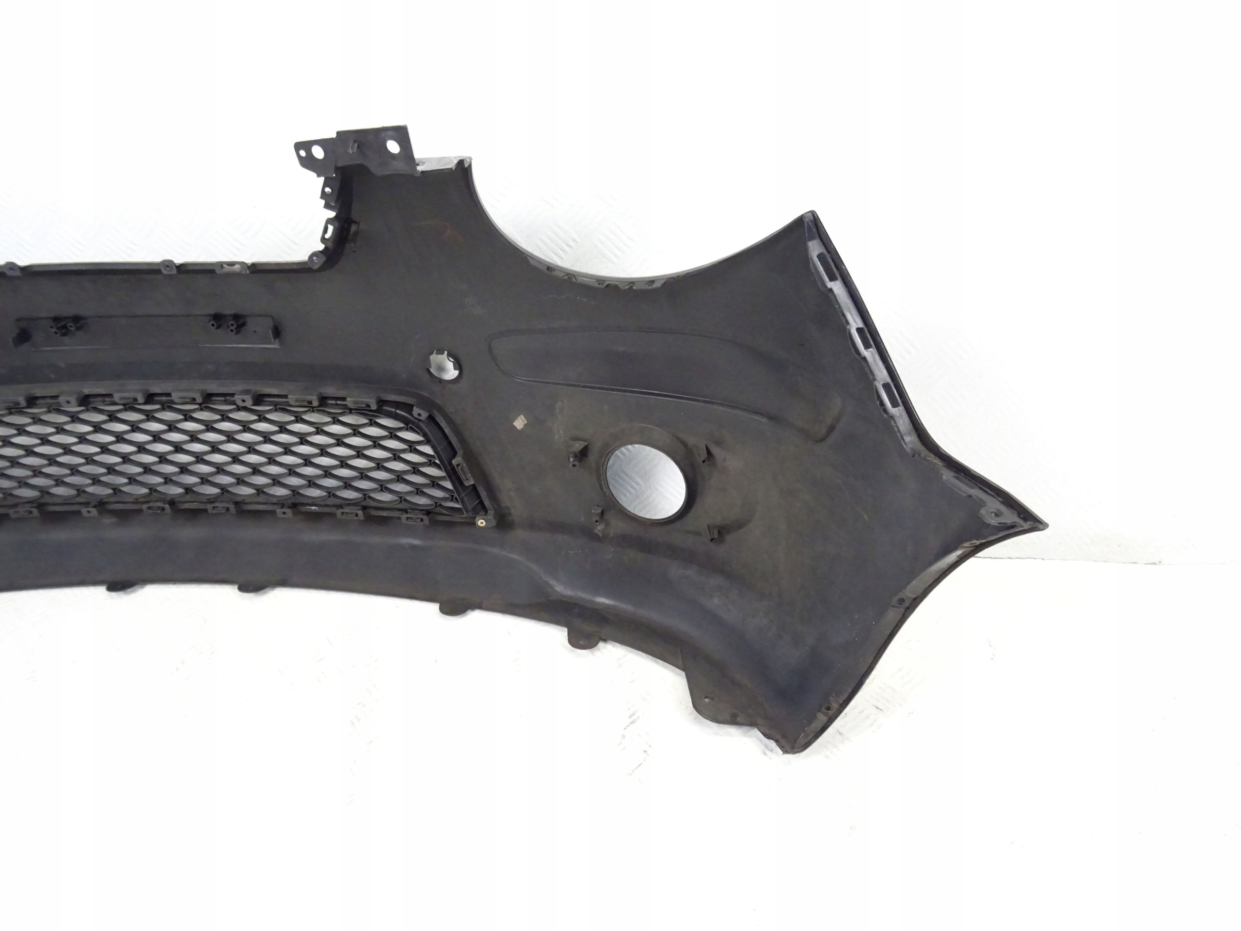 KIA PICANTO and 1 LIFT 07-10 bumper front front