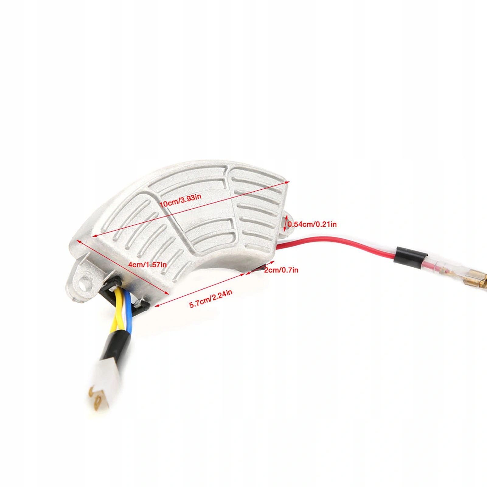 REGULATOR MODUŁ NAPIĘCIA AVR AGREGAT PRĄDOTWÓRCZ Typ samochodu 4x4/SUV