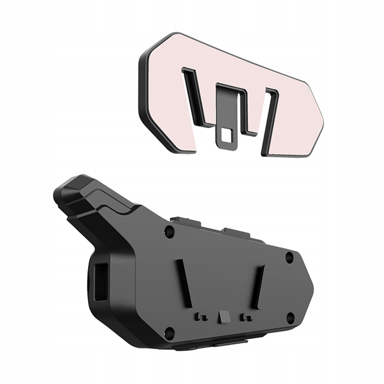 INTERKOM MOTOCYKLOWY ZESTAW SŁUCHAWKOWY BLUETOOTH Marka Inna