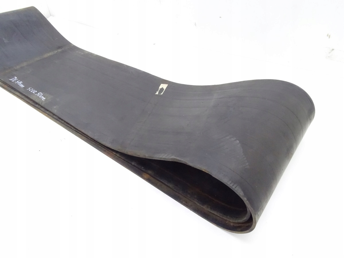 TAŚMA TRANSMISYJNA PAS SOLARKA PIASKARKA 414CMX50CM Producent części inny