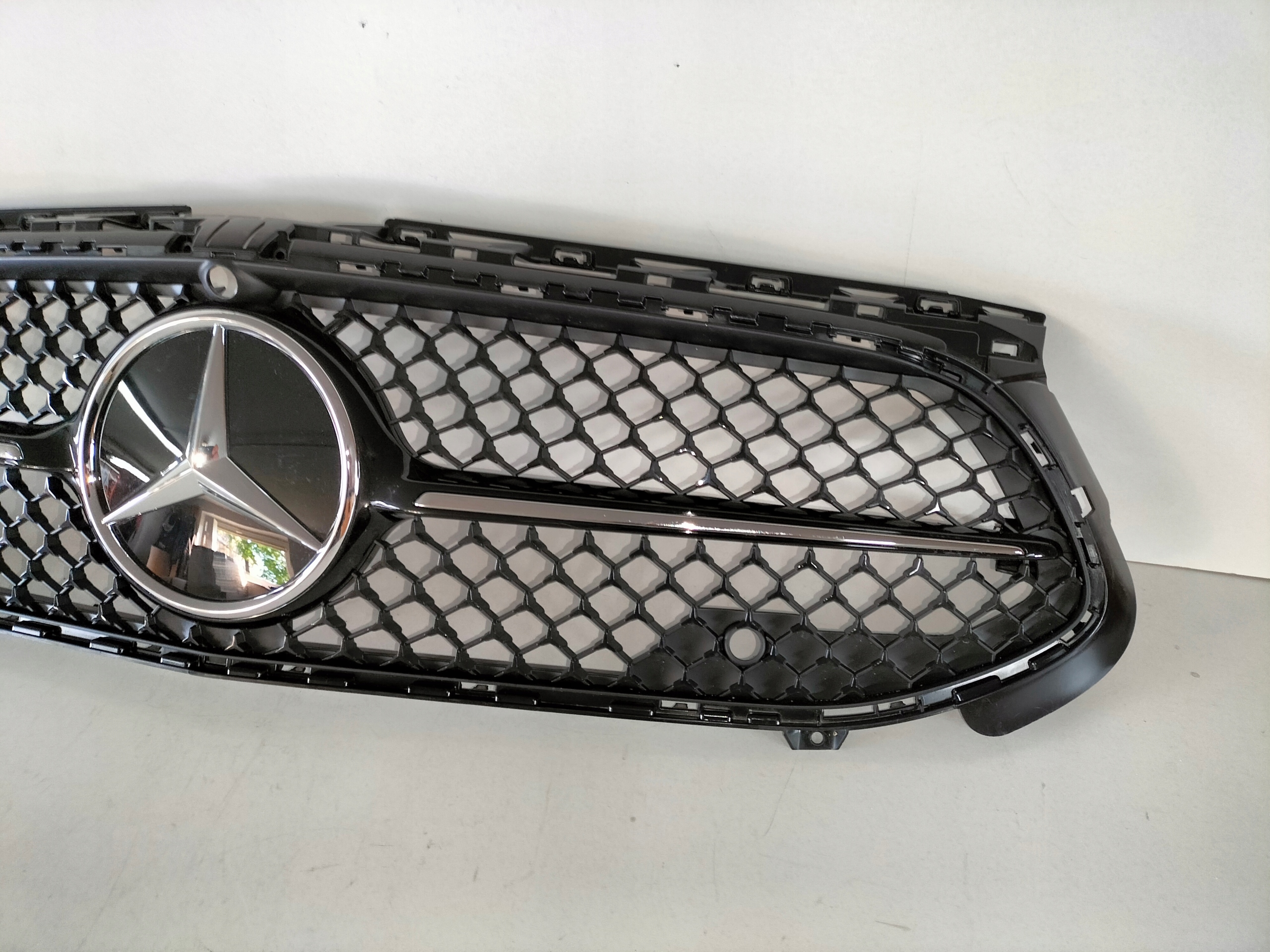 grille grid grill MERCEDES A class W177 LIFT 22