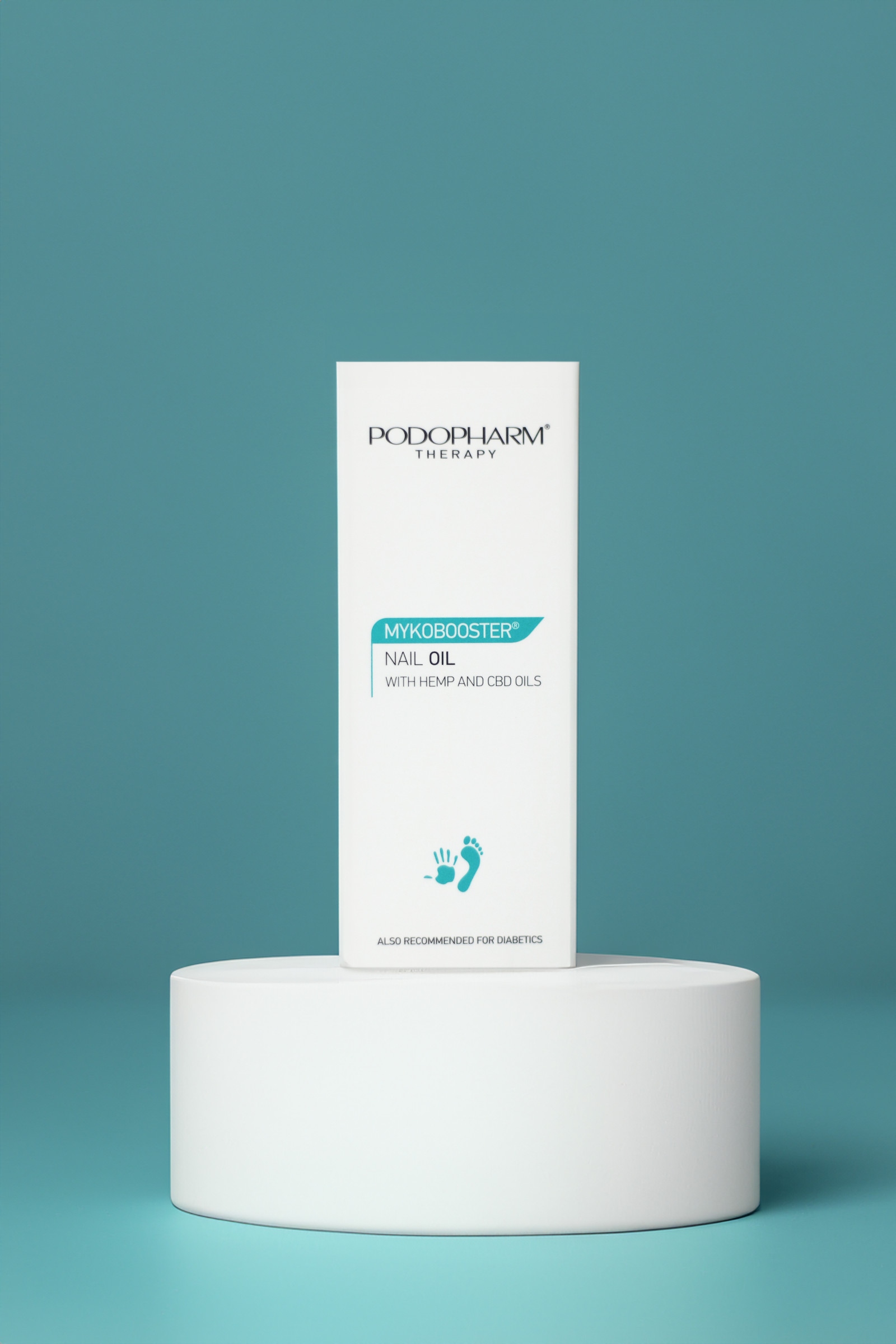 OLEJEK DO PAZNOKCI PODOPHARM MYKOBOOSTER Wyrób medyczny nie