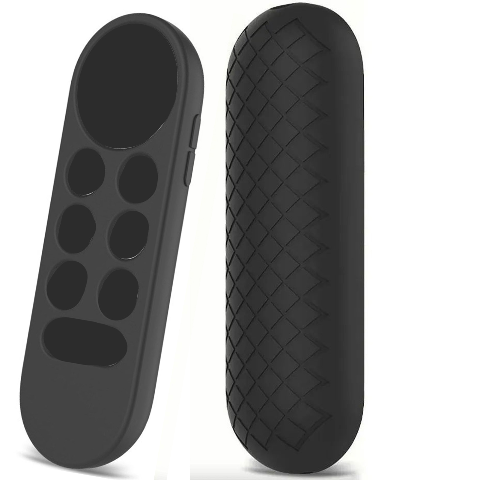 ETUI SILIKONOWE NA PILOT DO GOOGLE CHROMECAST CZARNY 125X40X20MM