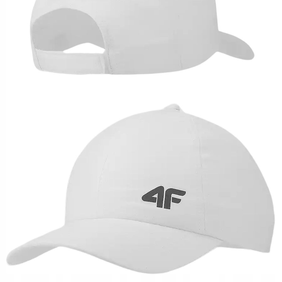 CZAPKA Z DASZKIEM DZIECIĘCA 4F BEJSBOLÓWKA CHŁOPIĘCA DZIEWCZĘCA SPORTOWA