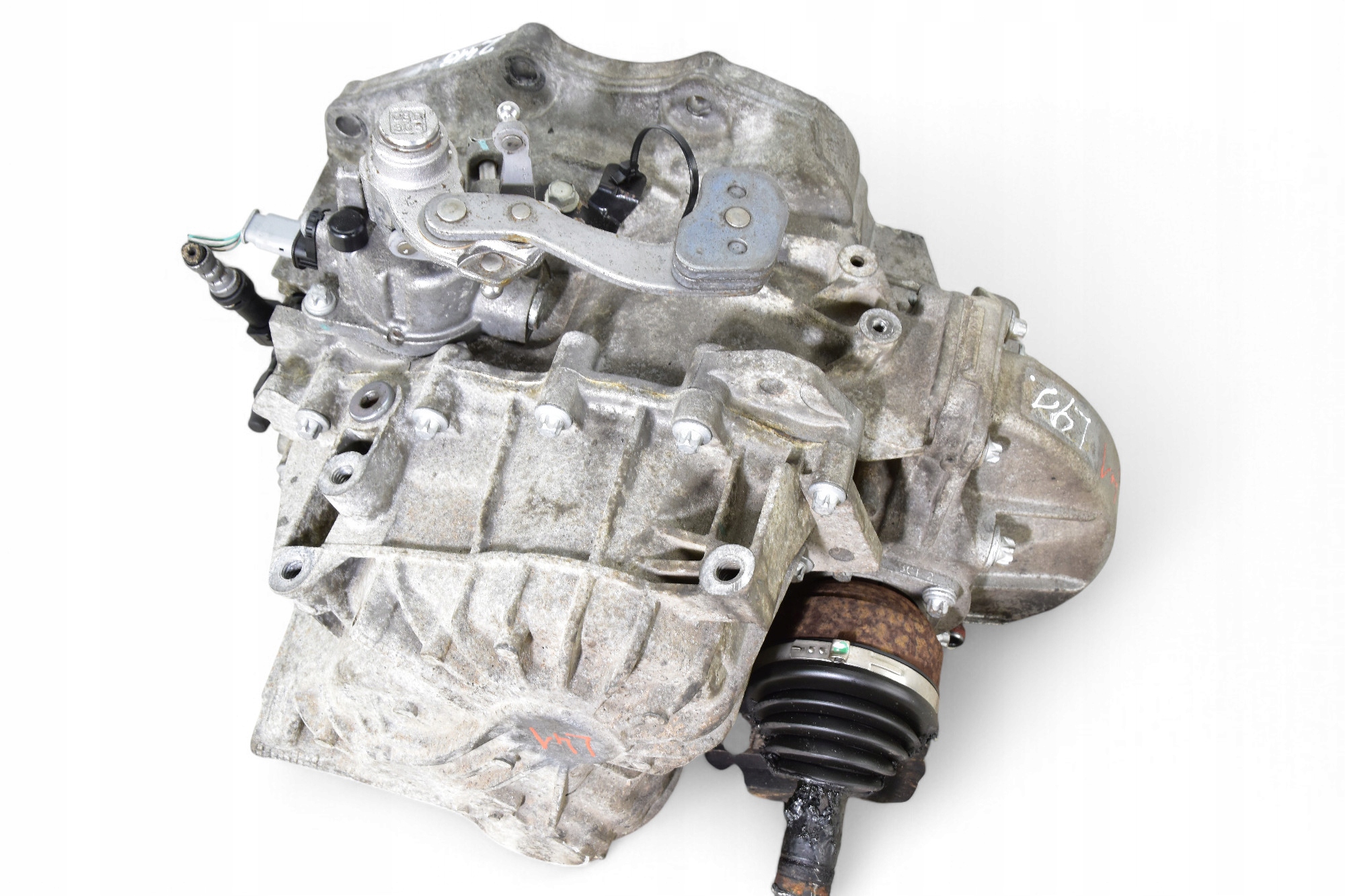 CAMBIO manuale OPEL ASTRA J K INSIGNIA B ZAFIRA B 1.6 CDTI M32