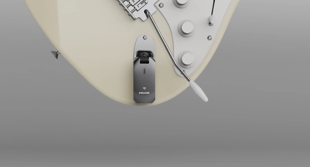 NUX C-5RC zestaw bezprzewodowy Model C-5RC