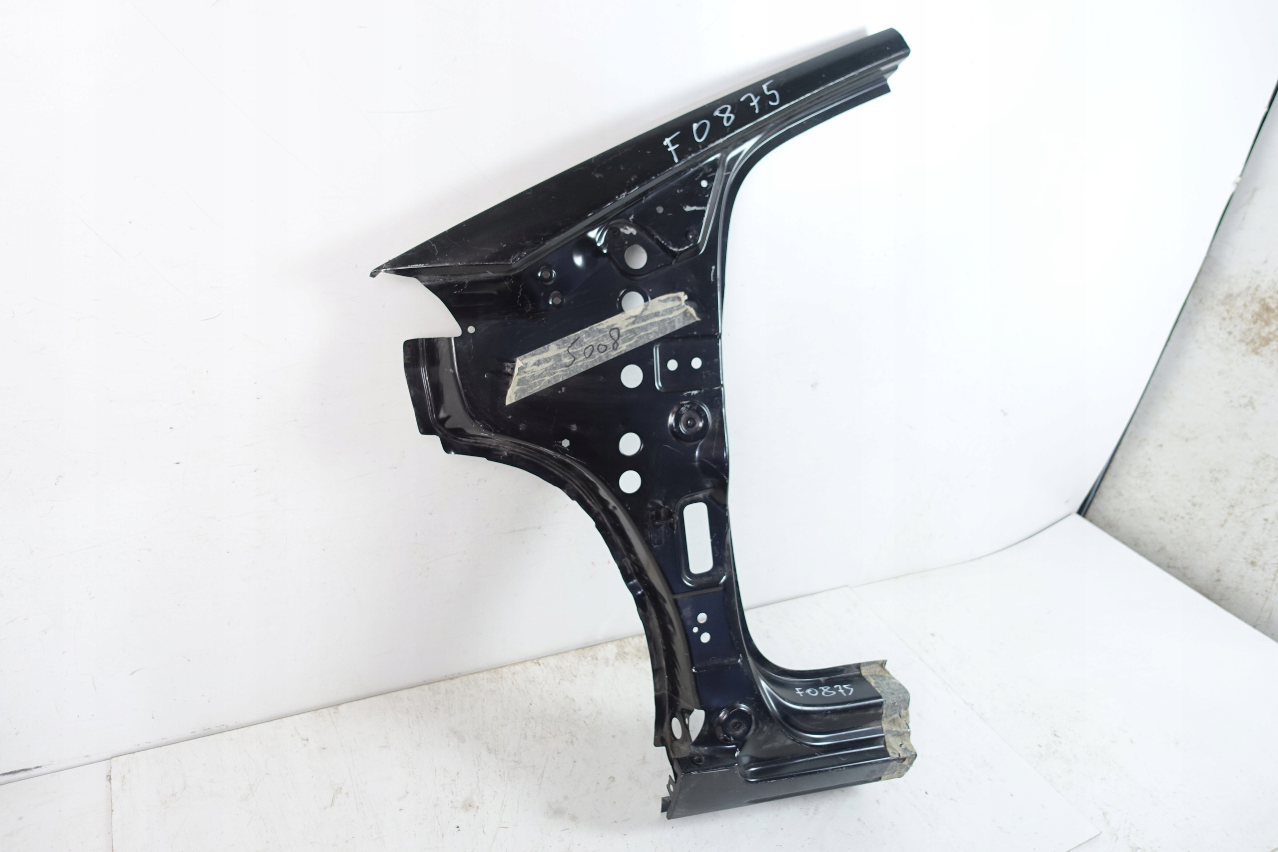 PEUGEOT 5008 and 2009-2017 pillar threshold side left front front