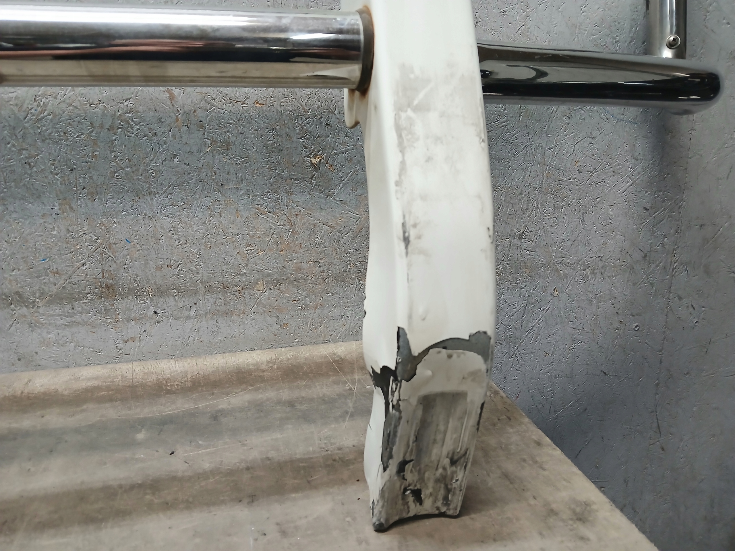 KANGUR ORUROWANIE bumper front MERCEDES G KLASA W643 A643