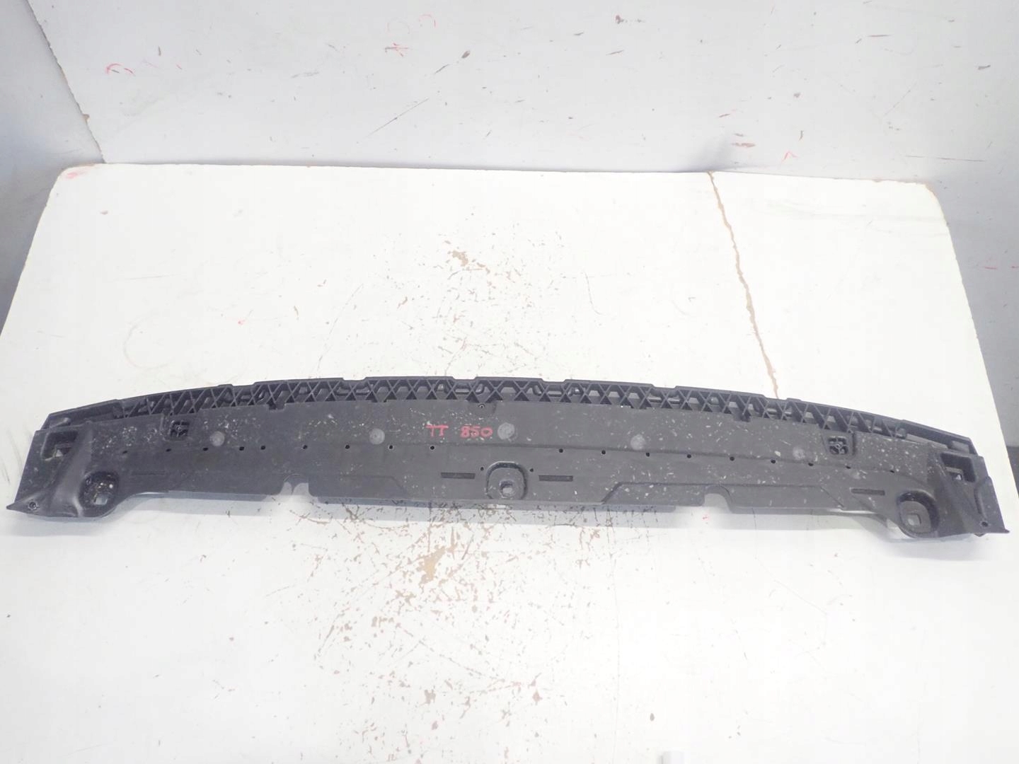 sider cover cover below bumper AUDI TT 2014