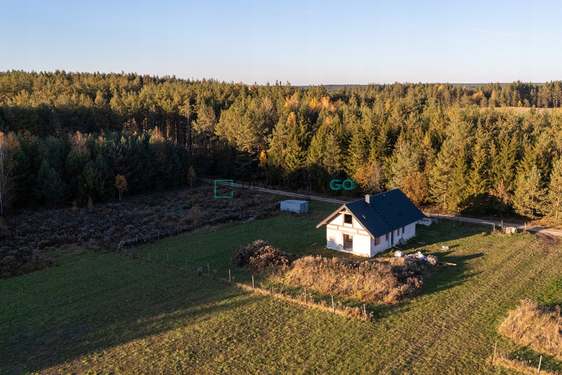 Dom, Załuki, Gródek, Białostocki, 160 m²