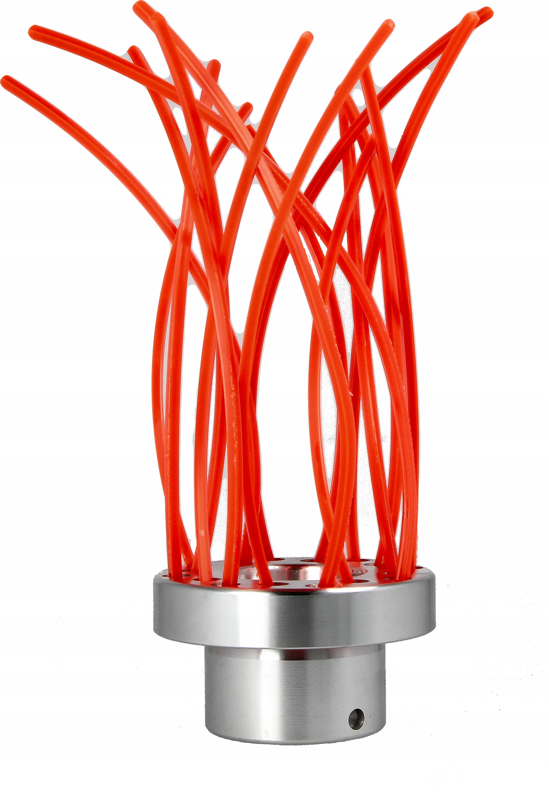 SZCZOTKA DO KOSY TARCZA USUWANIA CHWASTÓW BRUDU KOSTKI GŁOWICA Z ŻYŁKĄ 3 3M Stan opakowania oryginalne