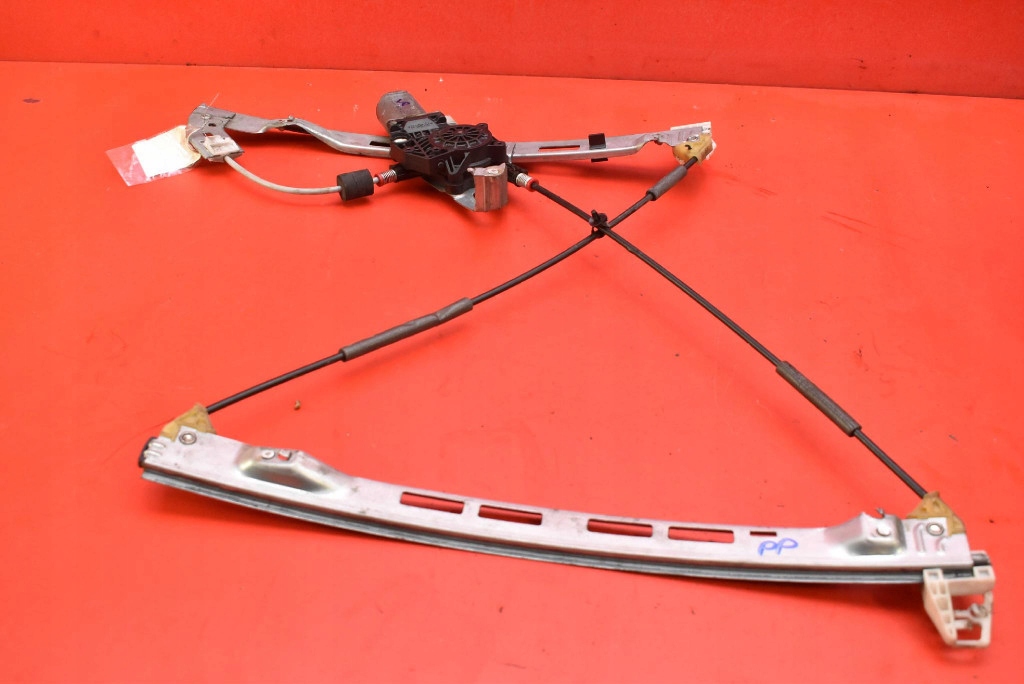 window regulator right front EU PEUGEOT 206 2 II 5D HB 09-13