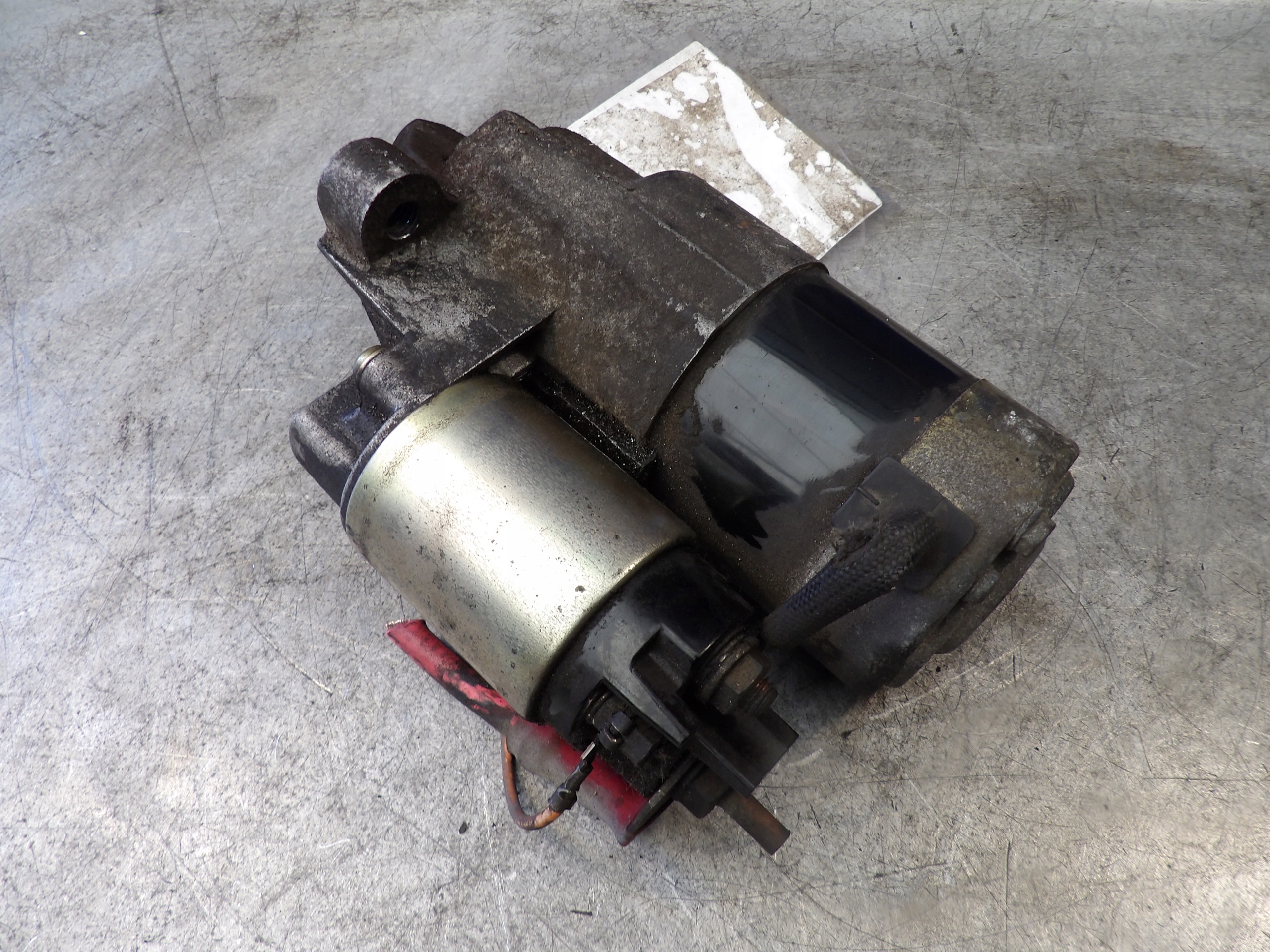Renault Megane II starter 8200227092 M000691581