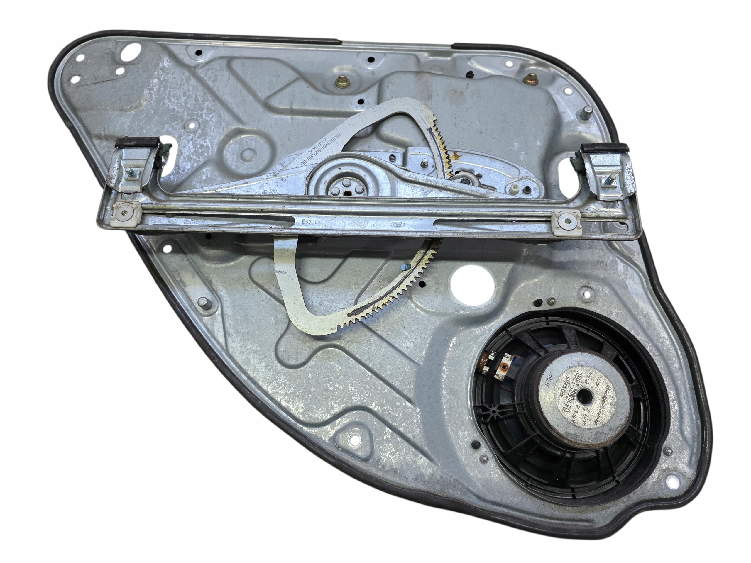 window regulator right rear part FORD C-MAX MK1 3M5T-14B534-AH