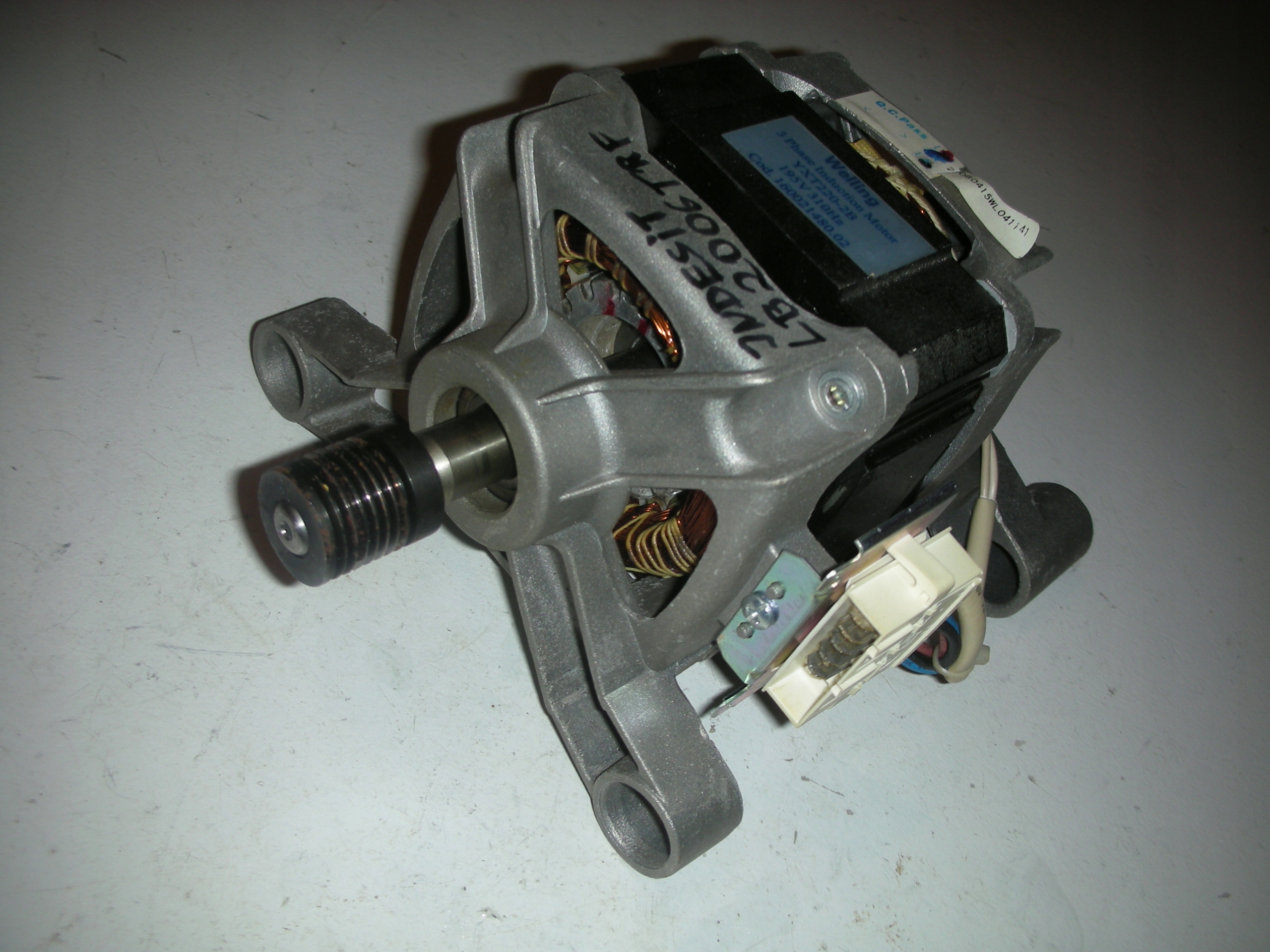 Silnik pralka Indesit LB2006TRF - Sklep, Opinie, Cena w Allegro