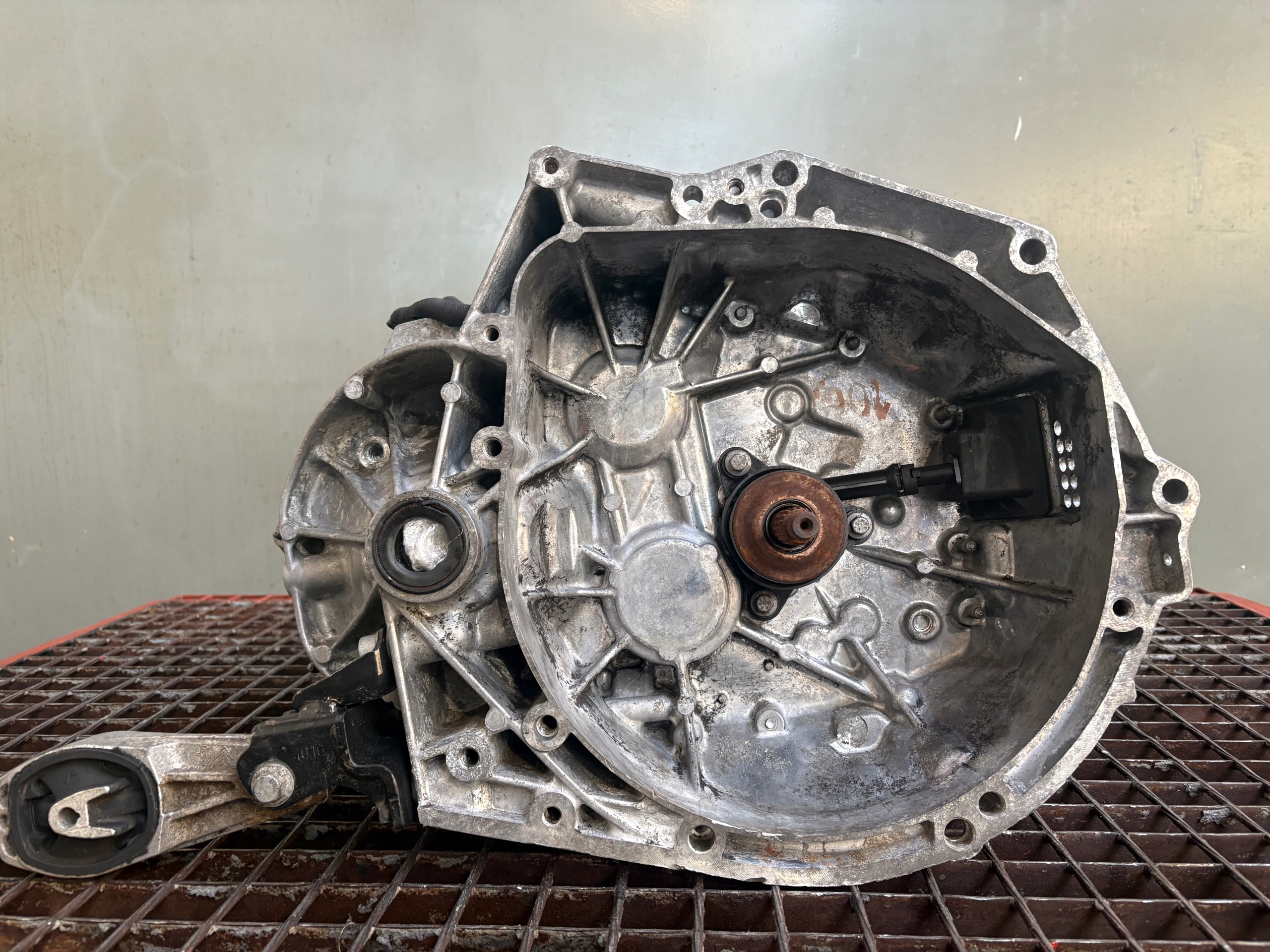 CAMBIO manuale CITROEN DS-4 1.6 HDI