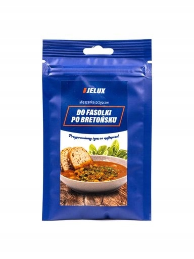 5 x Koření na fazole po Bretonsku 50G Jelux