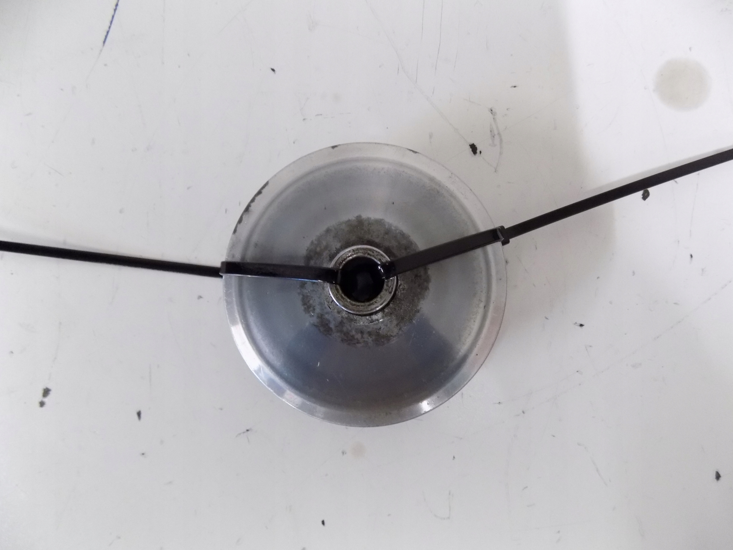 YAMAHA BOOSTER ROCKET ВАРІАТОР