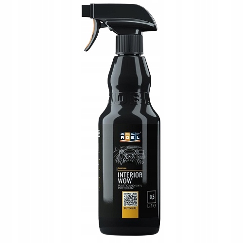 Adbl Interior Wow Dressing do plastiku i gum 500ml