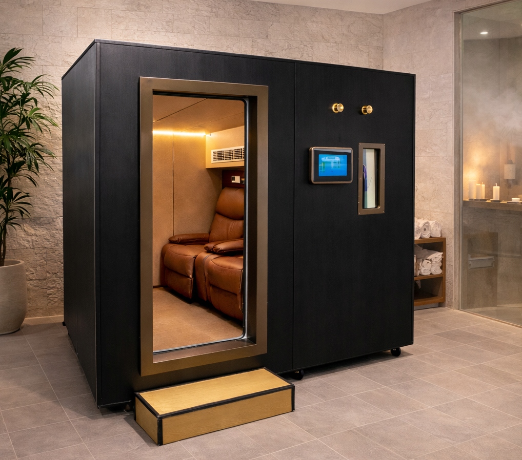 Komora hiperbaryczna Oxyroom 2 osobowa 1.5 Ata