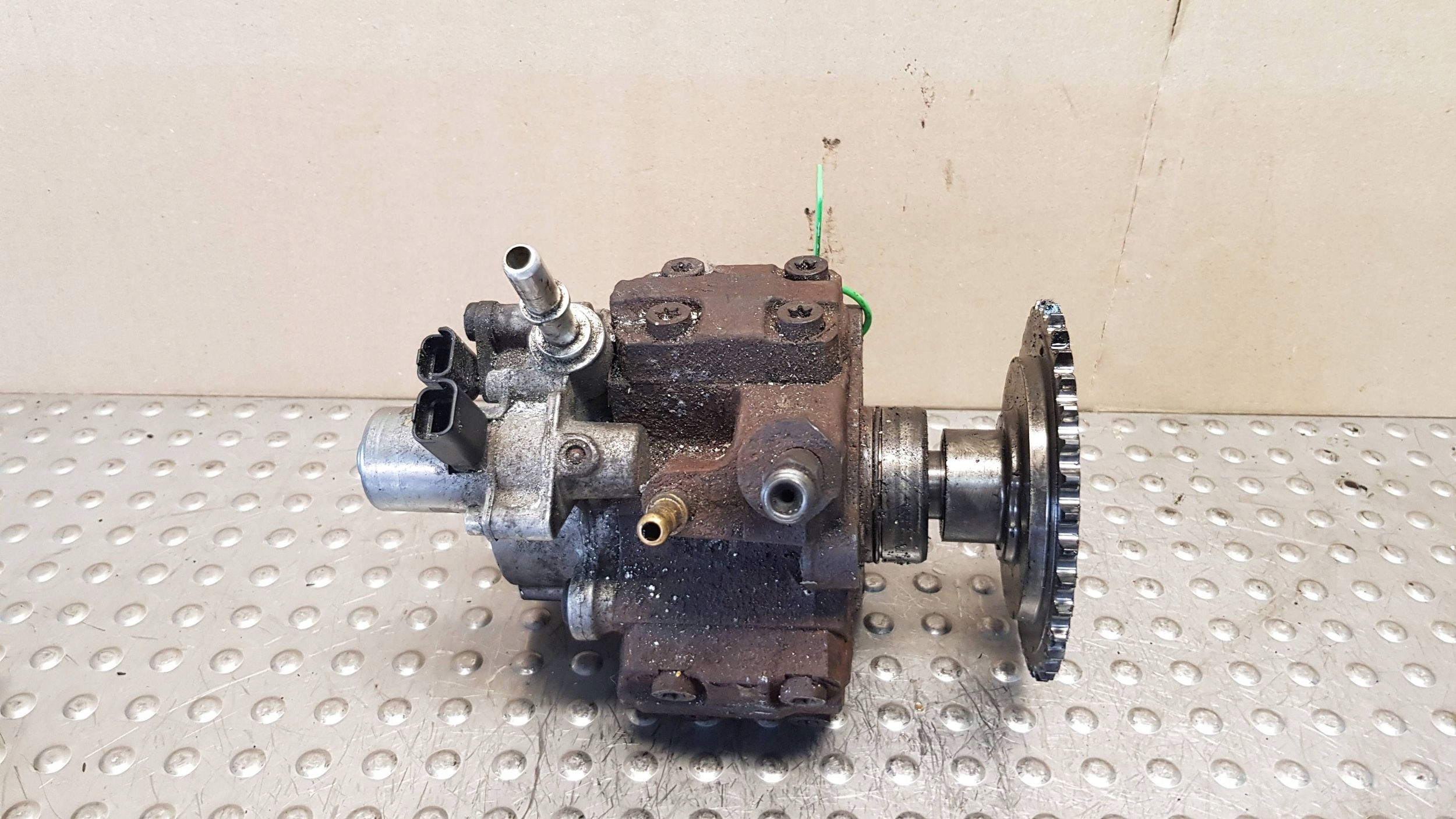 Einspritzpumpe BK3Q-9B395-CC 5WS40697 FORD TRANSIT MK7 MK8 2.2 TDCI