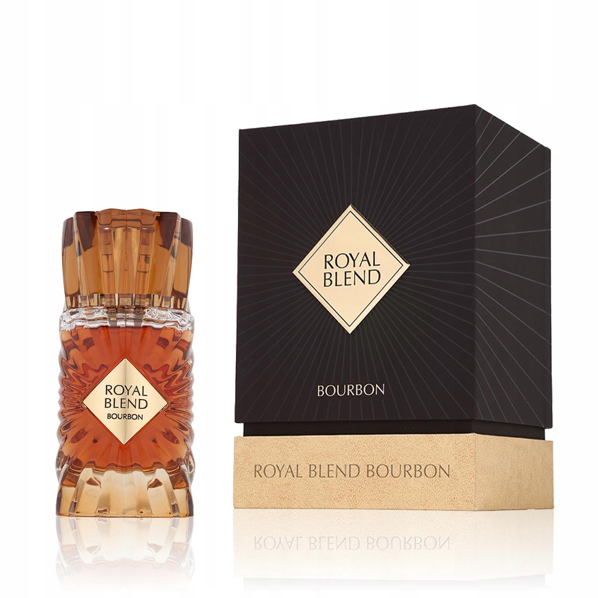 French Avenue Royal Blend Bourbon Extrait de Parfum 100 ml Unisex