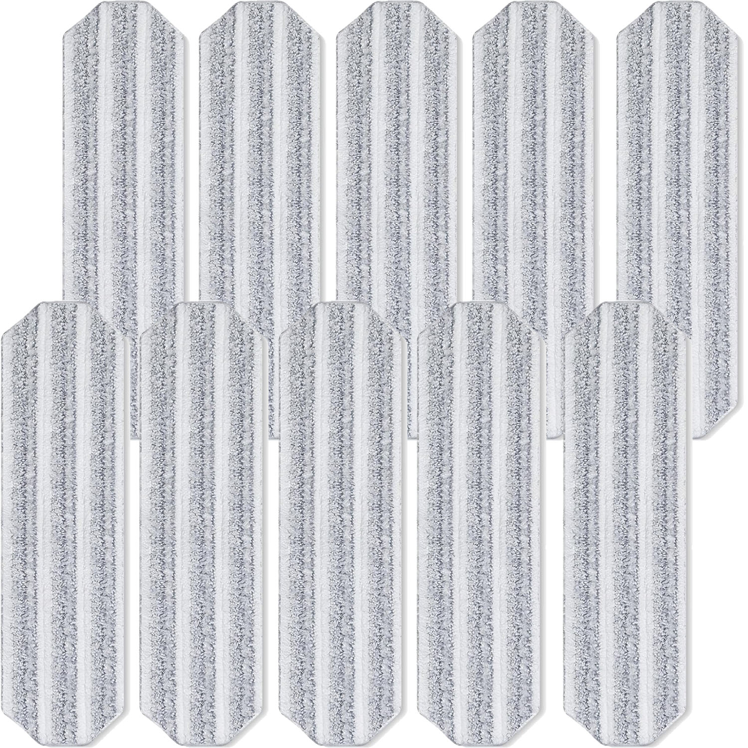 Levně Vložka Do Mopu 10 Ks Mikrovláknových návleků