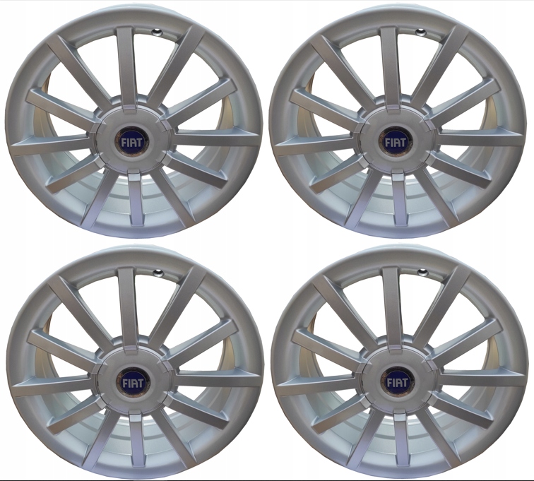

Felgi Aluminiowe Fiat Punto Stilo Bravo 7J x 17'