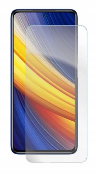 

Szkło 9H do Xiaomi Poco X3 Nfc