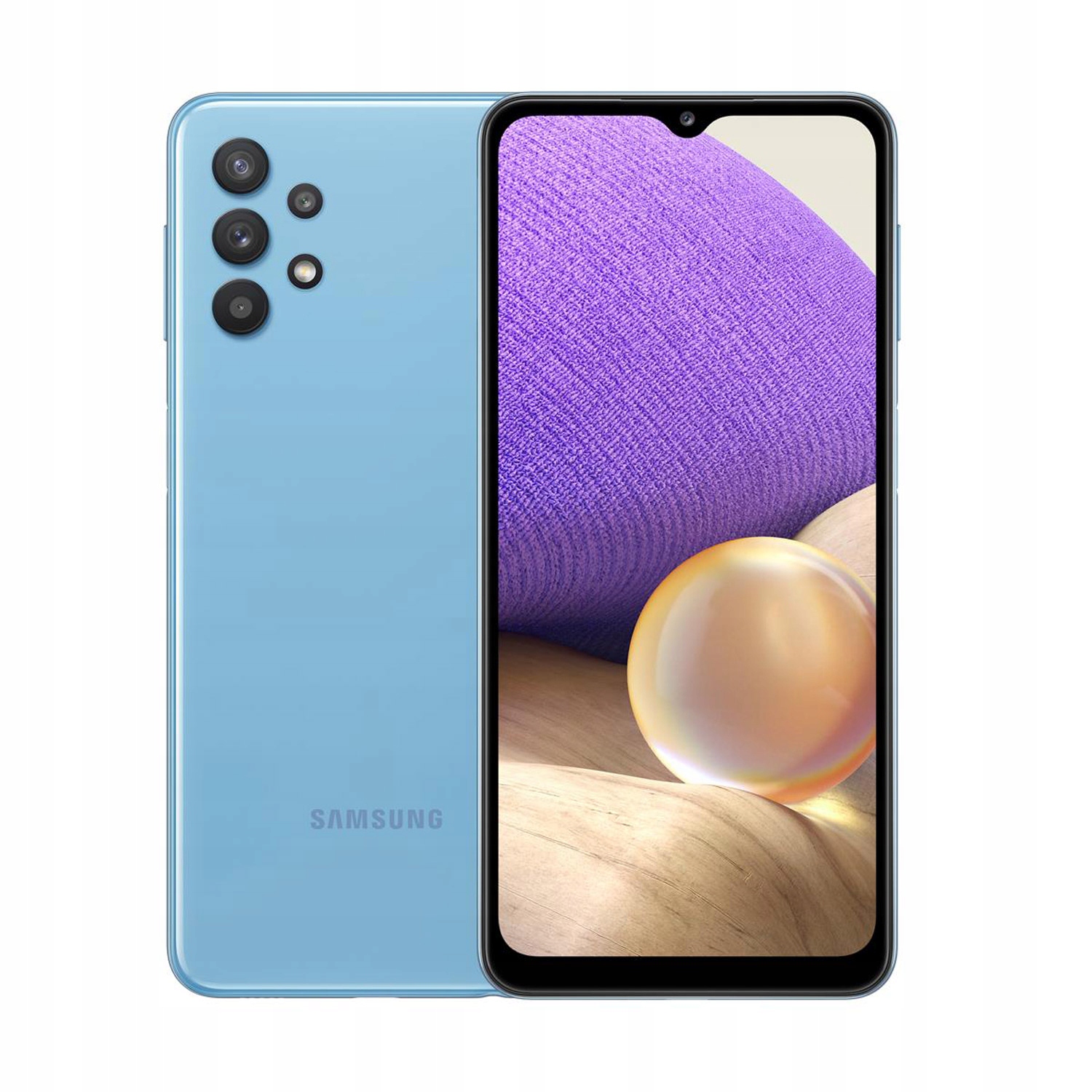 

Smartfon Samsung Galaxy A32 4 GB/128 Gb niebieski
