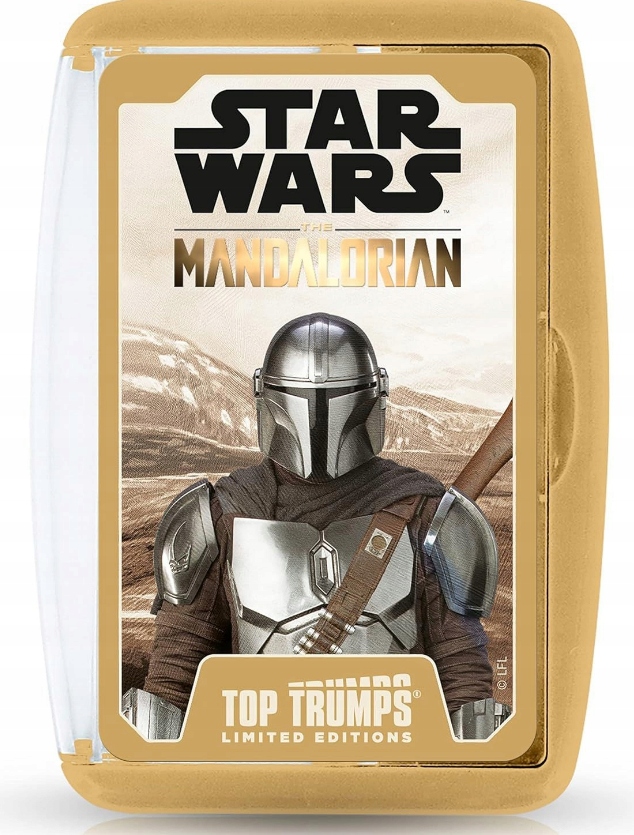 Zwycięskie ruchy Gra planszowa Gra karciana Gra bitew Star Wars