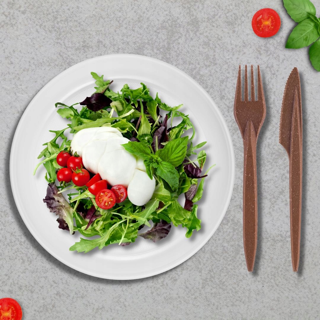 Widelec WPC wielorazowy ECO 50 sztuk Kod producenta WW50