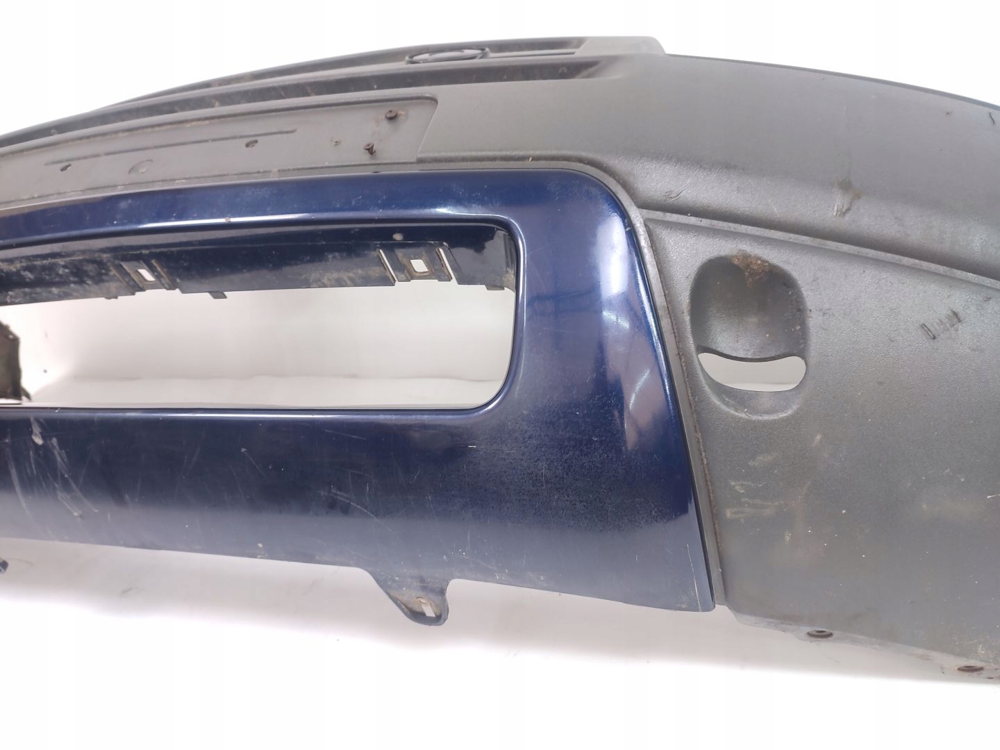 bumper front LAND ROVER FREELANDER and L314 (2000-2003) 644