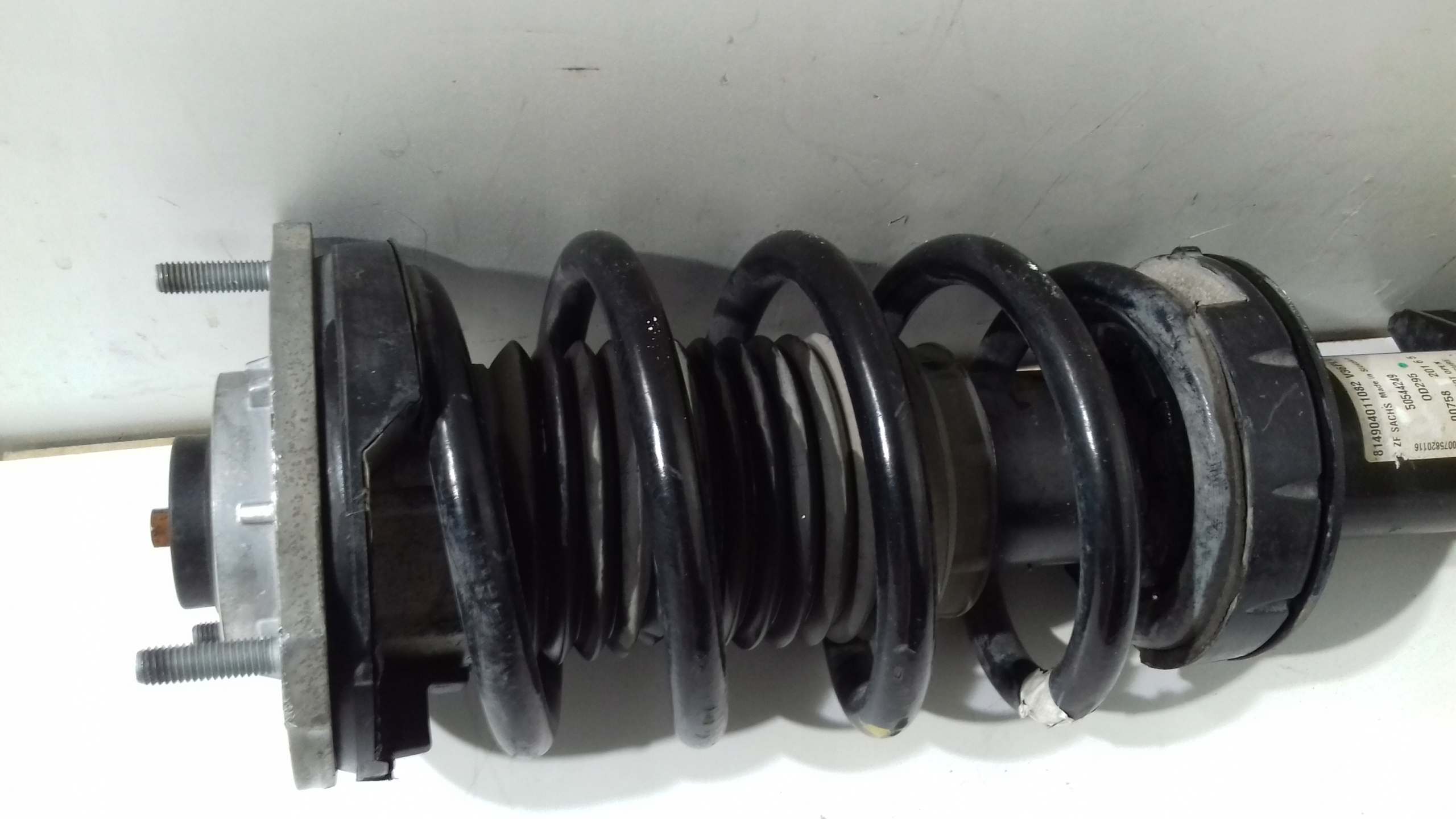 shock absorber ALFA ROMEO GIULIA McPherson right PRZO