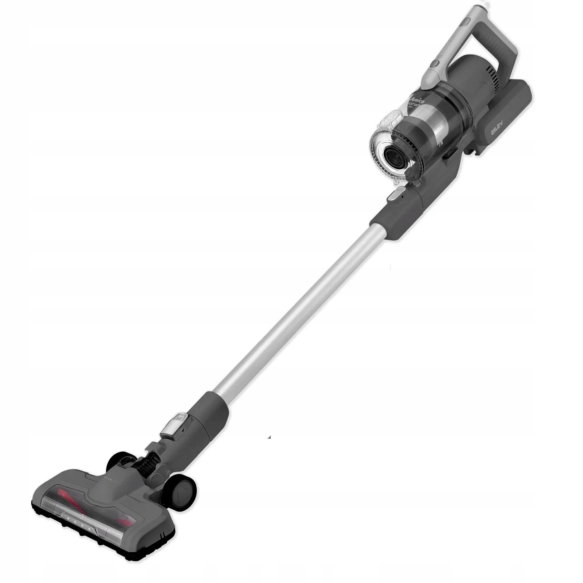 Odkurzacz pionowy Amica VM 9002 Jordan PET LED EAN (GTIN) 5906006931971